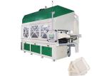 Sustainable Tableware Making Machine Semi Automatic Paper Plate Making Machine
