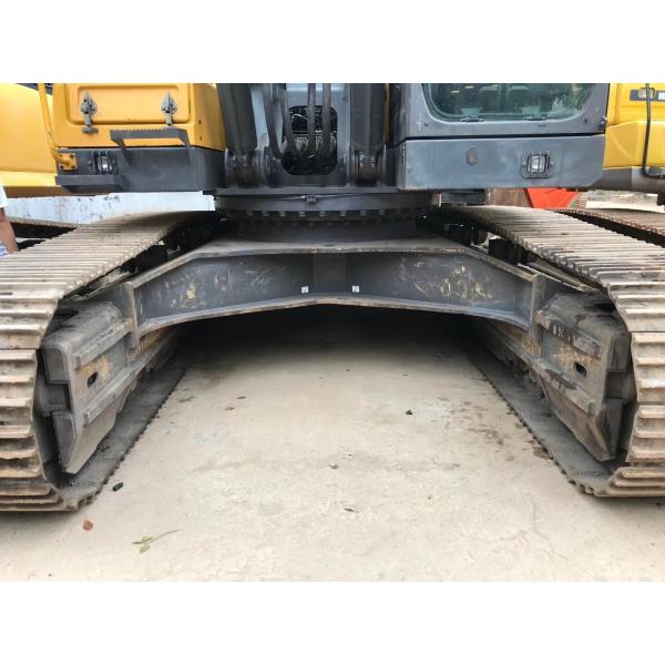 High performance excavator Volvo EC480D, used construction machinery，Fuel Saving
