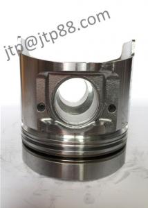 China Aluminum Alloy Diesel engine piston 6D95-6 For Heavy Duty Tractor wholesale