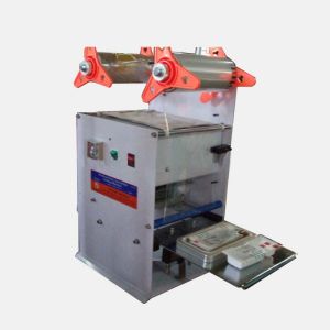 China Manual or semi-automatic cup sealing machine wholesale