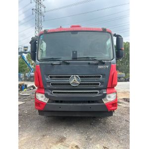 Buy cheap SANY 2021 39m Concrete Pump Truck from wholesalers