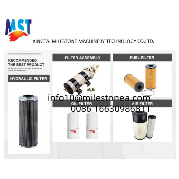 Chinese manufacturer direct supply engine air filter C271340 for truck