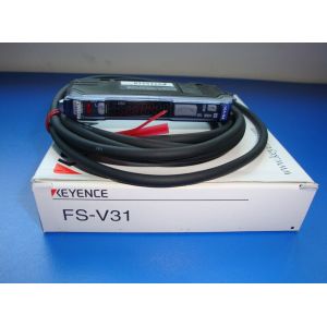 China Keyence FS-V31 Digital Fiber Optic Sensor New on sale