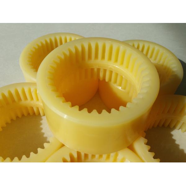 NL-NL10 Nylon Sleeve , Nylon Coupling , Nylon Gear Coupling