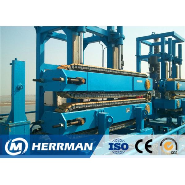 China Submarine Flexible RTP Pipeline Making Machine Cable Turntable Take Up wholesale