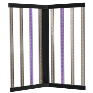 China 630w 830w 1000w Plant LED Grow Lights Full Spectrum Hydro Dimmable on sale