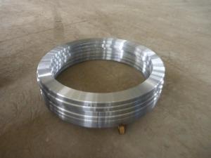 China Carbon Astm A105 forged ring on sale