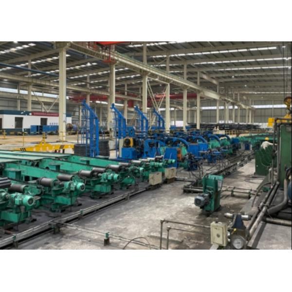 Stainless Steel Bar Bundling Machine 2.2KW Power Consumption