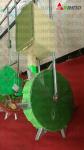 Manual Fertilizer Spreader High Quality Knapsack Fertilizer Applicator