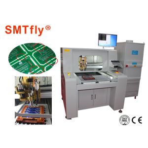 China Stand - Alone SMTfly SMTfly Automation with 0.5mm Cutting Accuracy wholesale