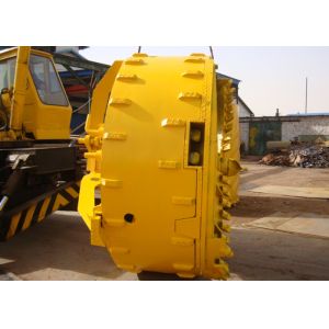 China φ800 40mm Bottom Bucket Auger Drilling For Pile Foundation wholesale