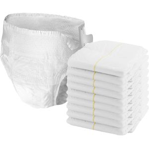 Thick Super Absorption Quick Dry Disposable Adult Diaper With Free Samples