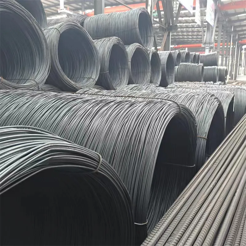 ASTM A615 Grade 60 Ca50 HRB335 HRB400 HRB500 A400c Steel Iron Rebar Construction Iron Rods Deformed Steel Bar