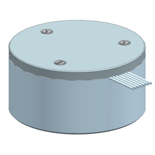 Fizoptika VG1703 Copy Fiber Optic Gyroscope ±300°/s Range 0.5°/h Stability