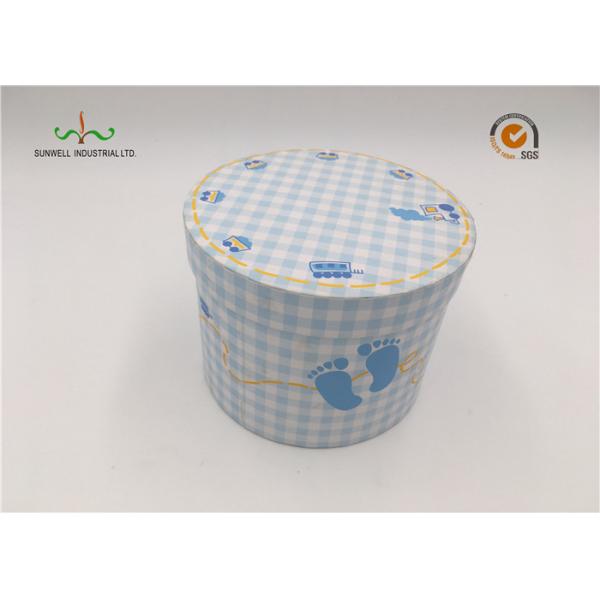 China Gift Paper Tubes For Shipping , Round Box Tubular Cardboard Packaging Cylinder Shape wholesale