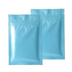 China Disposable Reusable Zipper Bags Compound Plastic Material Glossy Surface wholesale