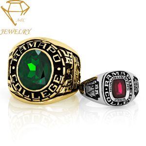 Universtity 24k Senior Class Rings For Guys