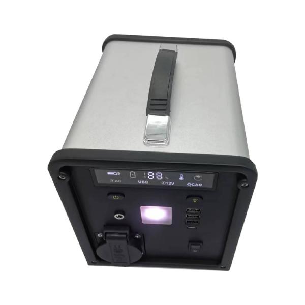 CLF 300W Portable Power Station Customizable OEM Battery Pack Supply Outdoor Energy Storage Battery for Family Camping