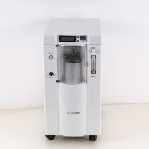 China OEM 5L PSA Electric Oxygen Concentrator 70kpa With Nebulizer wholesale