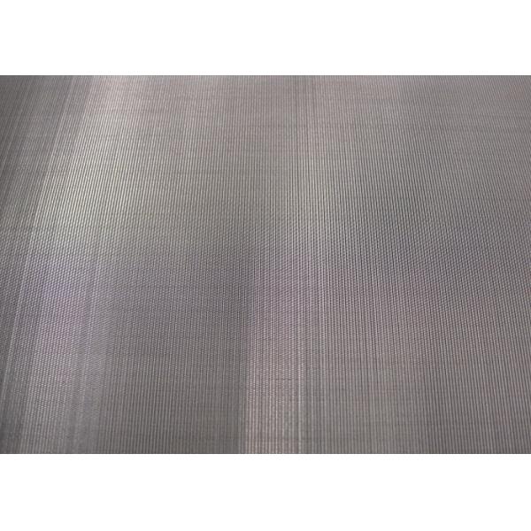 Filtering Materials AISI304 AISI316 Twill Dutch Weave Wire Mesh Cloth Rustproof