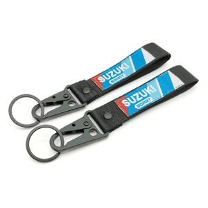 China Custom Woven Lanyards for Brand Champions - Quick-Release Clips & All-Day Comfort on sale