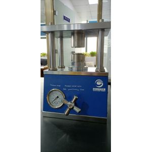 Hydraulic Coin Cell Crimping Machine Crimper optional Battery Disassembly