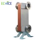 China Stainless Steel 316L Brazed Plate Steam Heat Exchanger for water heat