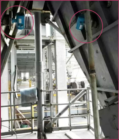 4-20mA Radar Tank Level Gauge RS485 Radar Level Transmitter