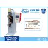 Buy cheap 25KVA MF DC Spot Welder Computer-controlled CCC / ISO Standard from wholesalers