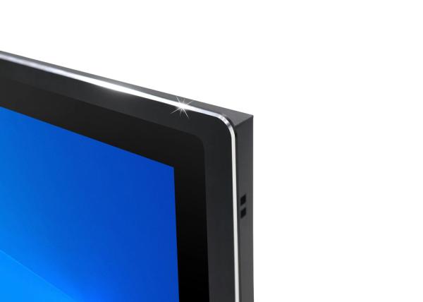 Quality 17Inch Touch Screen Panel Computer RK3568 4GB DDR4 RAM Industrial HD Display 4 USB 1 LAN Panel Pc for sale