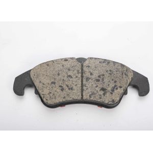 Buy cheap Carbon Based Ceramic Rear Brake Pad 0.35~0.45 Friction Coefficient For Common from wholesalers