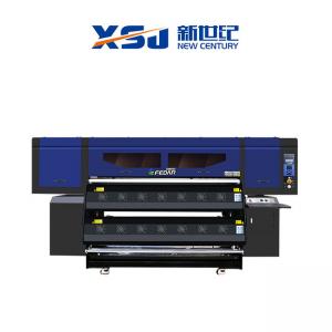 China 8 Heads FD6198E I3200 Dye Sublimation Printer For Fabric wholesale