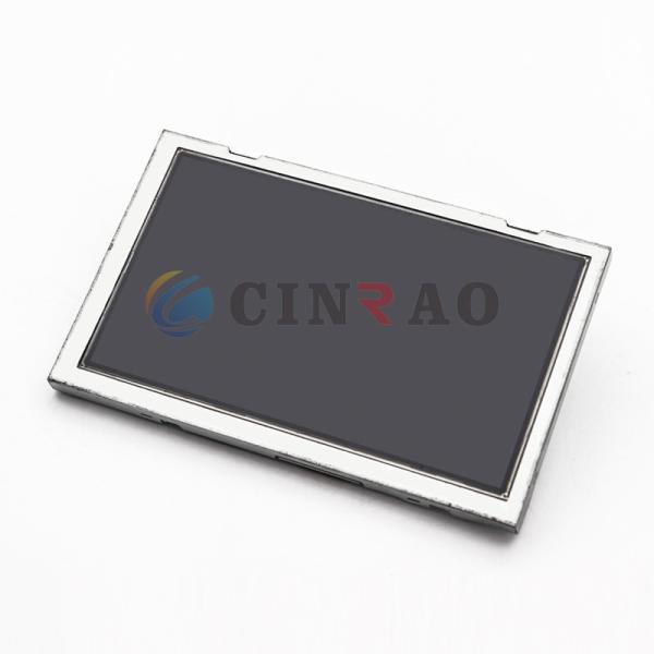 Standard Size EDTCA39QLF Car LCD Module / Automotive LCD Screen Panel