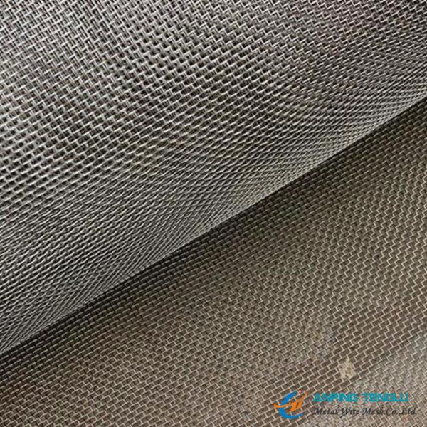 Ideal Material Nichrome Wire Mesh--Cr20Ni80, Cr15Ni60, Cr20Ni30