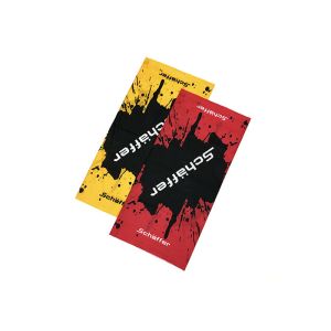 Sublimation Seamless Fishing 25*50cm Custom Tube Bandanas