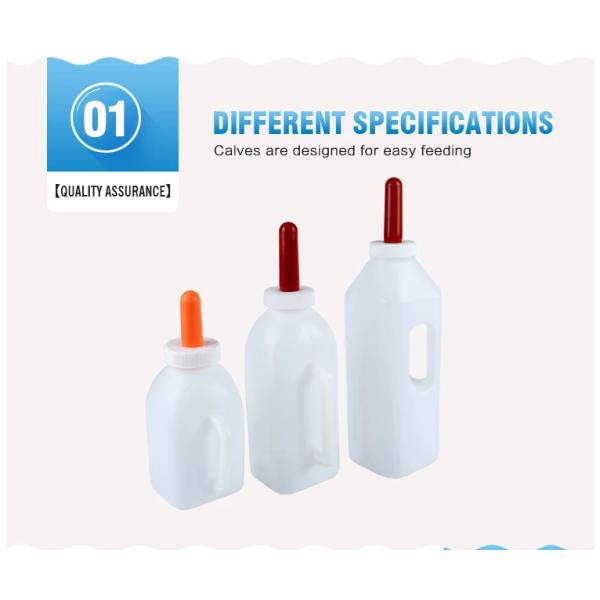 Calf Drench Bottle 4L