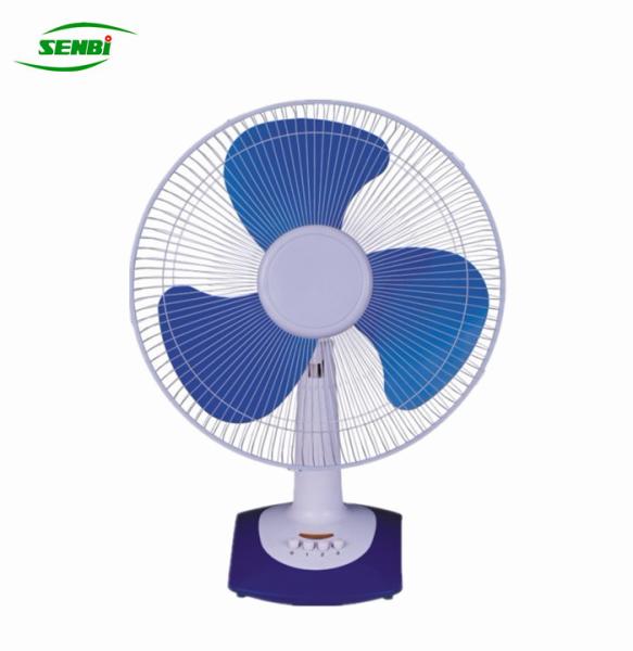Quality Energy Saving 16 Inch Ac Table Fan 3 Speed Setting With Wide And Strong Air Flow for sale