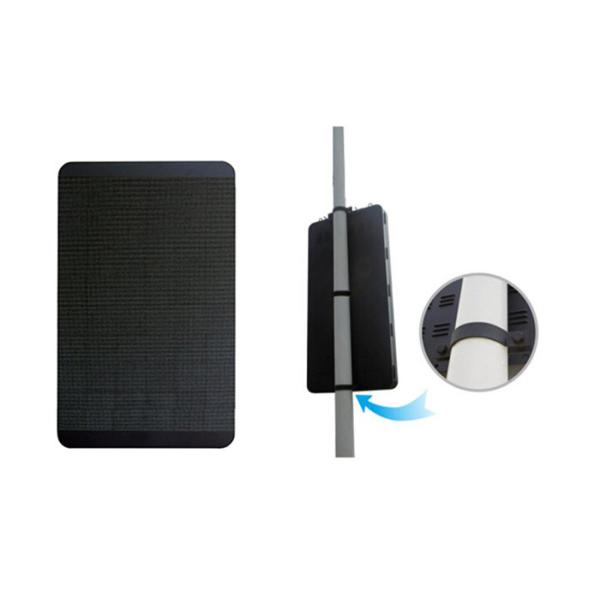 P4 Outdoor Ip68 Lamp Post LED Display For Street Advertising