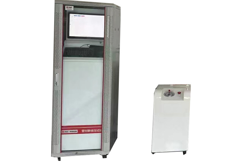 China High Precision Hydrostatic Pressure Testing Machine 100 Bar wholesale