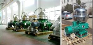 China Industrial Centrifuge Separator Algae Vibrating Screen Solid Liquid Separation wholesale