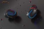 Exercise Bluetooth Wireless Earphones Sweat Proof Strong Bass TWS Bluetooth