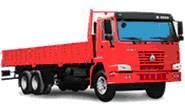 HOWO cargo truck