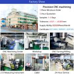 High-precision turning and milling CNC machining parts