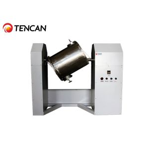 China High Efficiency Inclined Powder Mixing Equipment 304 SS 220V wholesale