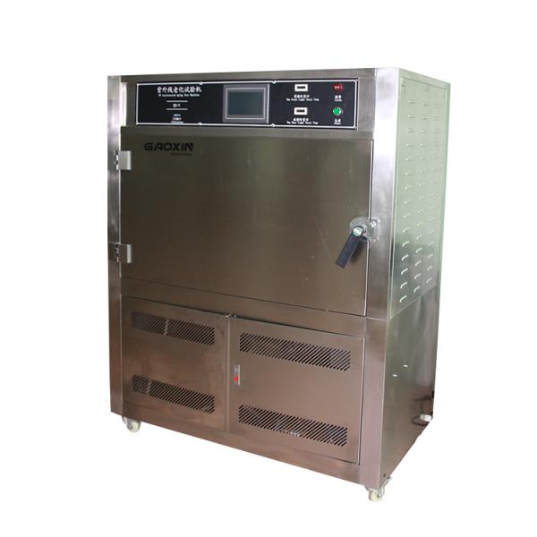ASTM-D1052 ISO5423 SUS304 UV Weathering Environmental Test Chamber