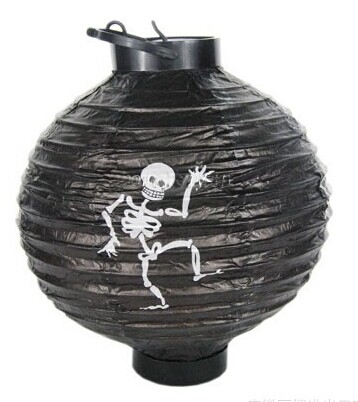 Battery Lantern, LED Paper Lantern, Solar Lantern, Festival Lantern, Ghost Festival Lantern；Special printing lantern