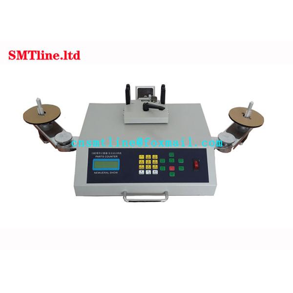 60HZ 80W SMD Component Reel Counter For Production Line