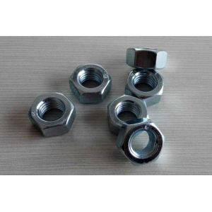 China iron hex nut wholesale