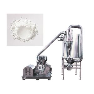 Sugar Powder 1000kg/H Chocolate Processing Machine