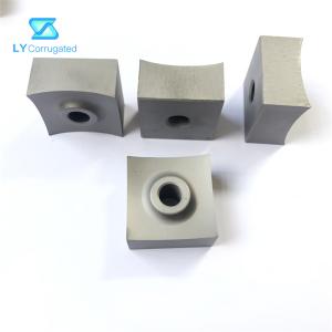 SKH-9 Industrial Cutting Blade Single Shaft Paper Carton Box Plastic Shredder Knives